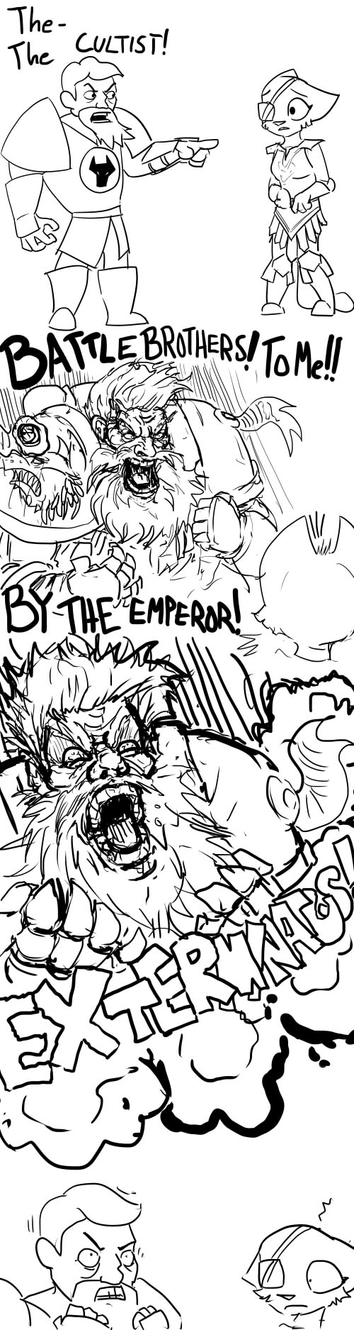 katia managan (prequel adventure and etc) created by pseudonymous