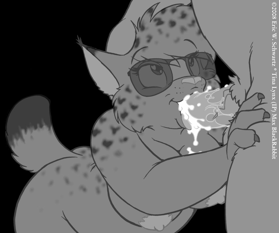 tina lynx created by eric schwartz