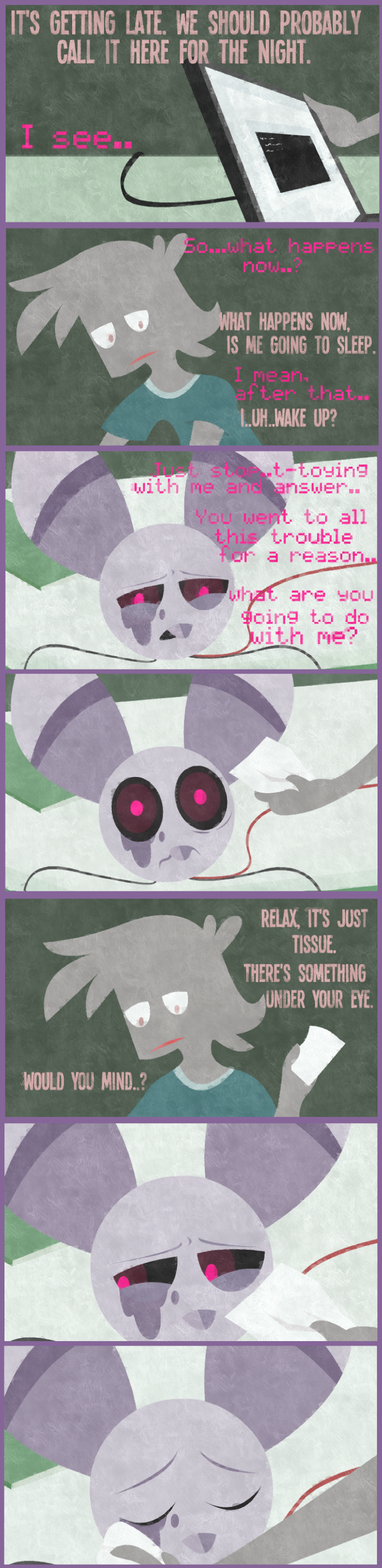 eeple created by shane frost