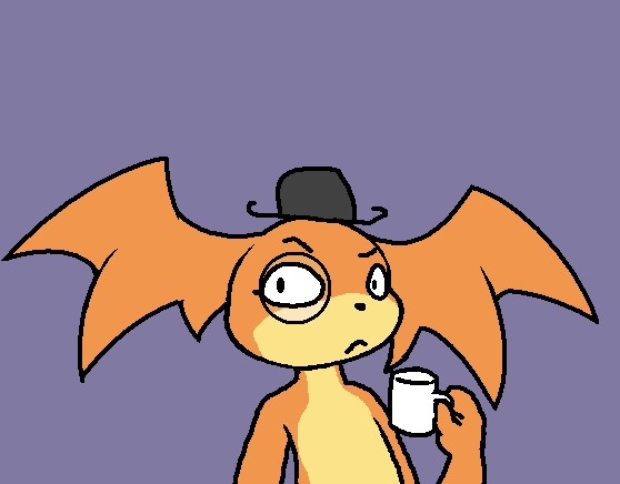 patachu (bandai namco and etc) created by darkdoomer