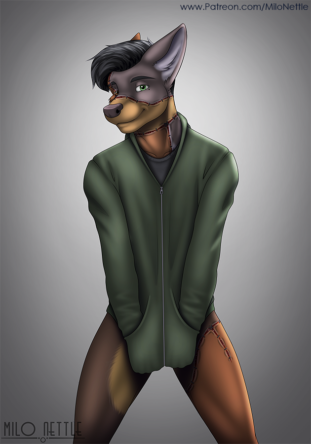 milo nettle created by milo nettle