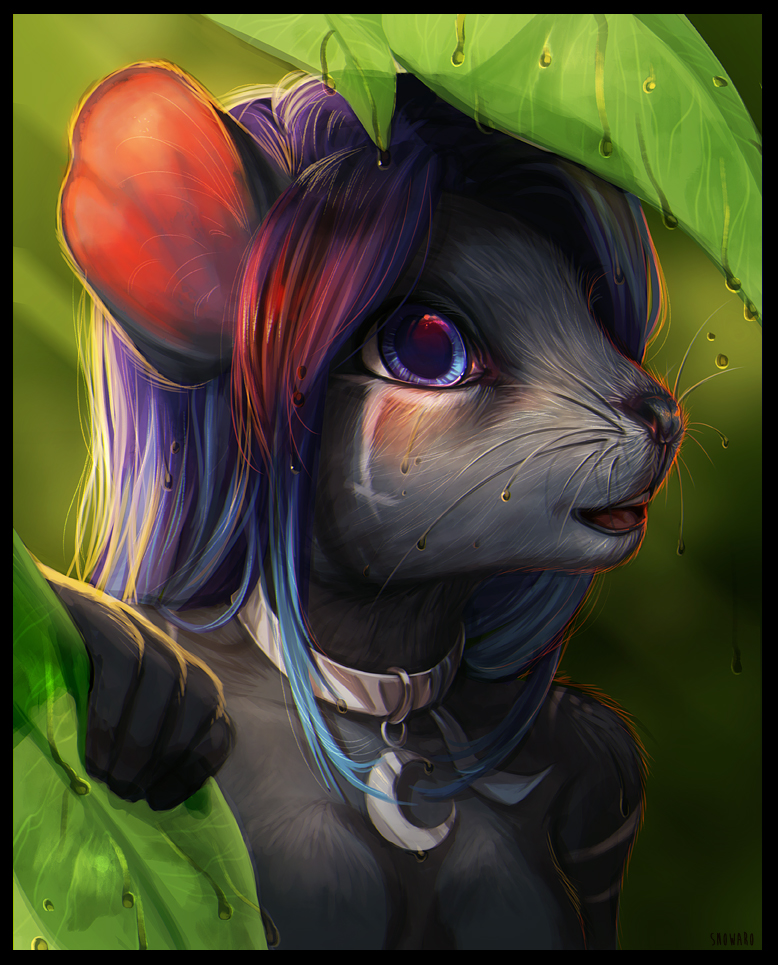 created by tamberella