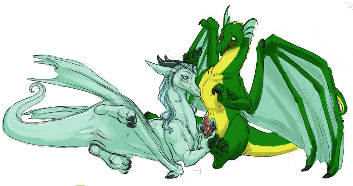 slither (mythology) created by sefeiren