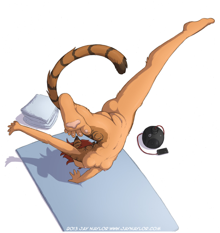 zoe created by jay naylor