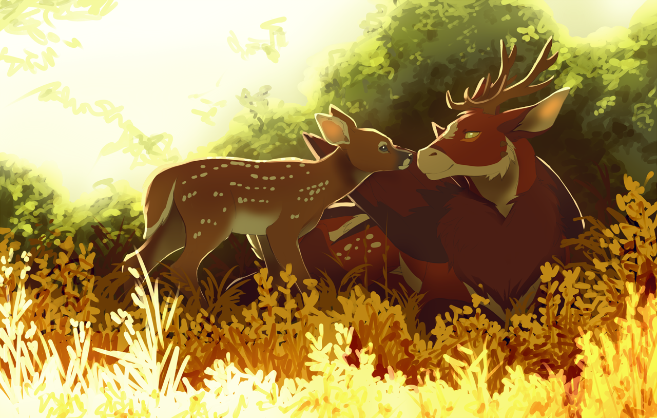 mythology created by akitamonster