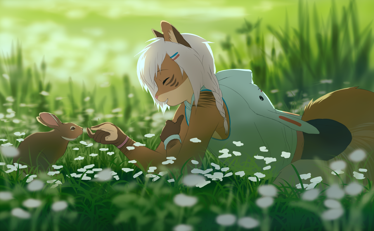 created by akitamonster