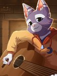 Rating: s
ID: 4849503
Date: 2024-06-13 05:57:23 -0400
Status: active
Score: 11
3:4 absurd_res acoustic_guitar anthro blue_eyes clothing domestic_cat felid feline felis fur guitar hi_res hoodie liam_(lorcat) lorcat male mammal musical_instrument plucked_string_instrument purple_body solo string_instrument subsurface_scattering topwear whiskers white_body white_fur post #4849503