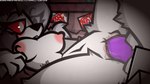 Rating: e
ID: 4808289
Date: 2024-05-26 10:08:38 -0400
Status: active
Score: 93
16:9 anthro bedroom bodily_fluids breasts canid canid_demon canine claws demon dildo dildo_insertion eye_through_hair female fur genital_fluids grey_hair hair hellhound helluva_boss hi_res loona_(helluva_boss) lying mammal mythological_canine mythological_creature mythology nipples nude on_back penetration pyrocynical recording red_sclera sex_toy sex_toy_insertion signature solo spread_legs spreading text translucent translucent_hair url vaginal vaginal_fluids vaginal_penetration watermark white_body white_eyes white_fur widescreen window_sill wub_(artist) post #4808289
