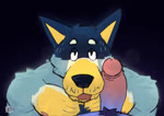 Rating: e
ID: 5608213
Date: 2025-05-29 23:55:28 -0400
Status: pending
Score: 3
2025 2d_animation animated anthro anthro_on_anthro areola australian_cattle_dog bandit_heeler barazoku big_penis black_background blep bluey_(series) bodily_fluids body_hair brother_(lore) brothers_(lore) canid canine canis carlo_ygm cattledog chest_hair cockslap domestic_dog drooling duo erection eyebrows facial_hair frame_by_frame fur genital_fluids genitals glans herding_dog humanoid_genitalia humanoid_penis imminent_sex incest_(lore) looking_at_viewer loop male male/male mammal muscular muscular_anthro muscular_male musk narrowed_eyes nipples no_sound nude pastoral_dog pecs penis penis_on_face precum precum_on_face precum_string pubes saliva saliva_on_tongue short_playtime sibling_(lore) signature simple_background slap smile solo_focus stripe_heeler stubble thick_penis tongue tongue_out tuft vein webm post #5608213