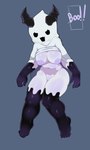 Rating: e
ID: 5216051
Date: 2024-12-01 05:07:12 -0500
Status: active
Score: 16
areola bedsheet_ghost big_breasts black_eyes black_horn breasts clothed clothing costume denva9 empty_eyes eyelashes female front_view genitals grey_background halloween halloween_costume hi_res holidays horn horned_humanoid humanoid inverted_nipples looking_at_viewer navel nipples nude open_mouth pale_skin purple_areola purple_body purple_nipples pussy raised_clothing simple_background solo talking_to_viewer thick_thighs white_clothing wide_hips post #5216051