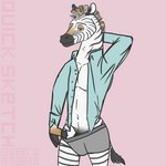 Rating: e
ID: 4459758
Date: 2023-12-08 04:12:07 -0500
Status: active
Score: 9
1:1 2023 animal_genitalia animal_penis anthro barely_visible_genitalia barely_visible_penis bedroom_eyes black_nose blue_clothing blue_shirt blue_topwear bottomless bottomwear boxers_(clothing) boxers_only brown_eyes bulge clothed clothing digital_drawing_(artwork) digital_media_(artwork) digital_painting_(artwork) equid equine equine_genitalia equine_penis fingers genitals hair half-closed_eyes hand_behind_head hi_res hooved_fingers hooves long_neck looking_at_viewer male mammal mane mostly_nude narrowed_eyes nipples nude painting_(artwork) panties penis pink_background pinup pose presenting seductive sexy_eyes shirt signature simple_background simple_coloring simple_eyes smile solo standing striped_body stripes sweet.lemons teasing thick_neck topless topwear unbuttoned underwear underwear_only white_body zebra post #4459758