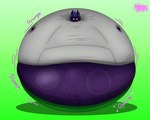 Rating: q
ID: 3911138
Date: 2023-03-05 23:13:34 -0500
Status: active
Score: 4
2022 5:4 absurd_res ambiguous_fluids anthro blueberry_inflation bodily_noises cinderace clothing different_sound_effects extended_sound_effect fan_character generation_8_pokemon glorp green_clothing grey_clothing gurgle_(sound_effect) happy heart_symbol hi_res hyper hyper_inflation immobile inflation kuwo leggings legwear male nintendo onomatopoeia pokemon pokemon_(species) purple_body reathe_(character) round_body rumbling_stomach shaded simple_background slosh sloshing_belly solo sound_effect_variant sound_effects spherical_inflation sweatshirt swelling text tight_clothing post #3911138