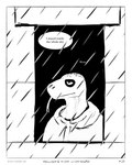 Rating: s
ID: 5544626
Date: 2025-05-02 19:27:38 -0400
Status: active
Score: 9
2025 4:5 absurd_res animated animated_comic anthro black_and_white border clothing comic dialogue epilepsy_warning forked_tongue hi_res hoodie komo_(sharkinthepark) komodo_dragon lizard looking_out_window male monitor_lizard monochrome raining reptile scalie sharkinthepark short_playtime solo spots tongue topwear window post #5544626