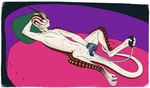 Rating: e
ID: 5547926
Date: 2025-05-04 06:15:27 -0400
Status: active
Score: 3
alien antennae_(anatomy) blue_penis brown_body brown_skin cloacal_penis cloacal_plug clothing facial_stripes feet furniture genitals gloves green_eyes green_pillow hand_behind_head handwear herm hi_res humanoid inflatable_buttplug intersex lying masturbation multicolored_body multicolored_skin on_back penis pillow plug_(sex_toy) plug_insertion prehensile_feet ramul serkanian sex_toy sofa solo spots toes two_tone_body two_tone_skin white_body white_skin white_spots post #5547926
