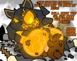 Rating: e
ID: 5300144
Date: 2025-01-11 01:38:38 -0500
Status: active
Score: 34
angry anthro burn burn_scar burning burning_alive burnt_hair butt dialogue dominant dominant_anthro duo elemental_creature facesitting female fire fire_creature flaming_eyes generation_4_pokemon hi_res human human_on_anthro interspecies irl_(skeletonhearts) lava lava_creature male male/female mammal microsoft minecraft mineral_fauna mojang nintendo pickaxe pickaxe_(minecraft) pokemon pokemon_(species) riolu rock rock_creature roxi_(skeletonhearts) scar short_stack sitting_on_another skeletonhearts smoke smothering text xbox_game_studios post #5300144