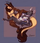 Rating: e
ID: 5598142
Date: 2025-05-25 18:47:48 -0400
Status: active
Score: 14
andromorph anthro bodily_fluids bovid breasts brown_body brown_fur caprine deer demon duo fangs female flabberd fluffy fluffy_tail fur genital_fluids goat grey_body grey_fur hooves horn hybrid inner_ear_fluff intersex intersex/female long_tail looking_at_another looking_pleasured mammal markings neck_tuft nipples pink_nipples sex spots spotted_markings sweat tail teeth tribadism tuft vaginal vaginal_fluids post #5598142
