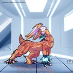 Rating: s
ID: 5331445
Date: 2025-01-26 07:01:41 -0500
Status: active
Score: 13
1:1 beak blaziken chest_tuft digital_media_(artwork) errokioslem full-length_portrait fur generation_3_pokemon hi_res inside intersex laboratory markings nintendo nude pokemon pokemon_(species) portrait side_view solo spots spotted_body stretching tail taur text tuft url post #5331445