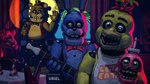 16:9 2021 4k absurd_res accessory animatronic avian beak bear bird bonnie_(fnaf) bonnie_(fnafplus) bow_(feature) bow_accessory bow_ribbon bow_tie canid canine chica_(fnaf) chica_(fnafplus) chicken clothing digital_media_(artwork) ewademar eyebrows fazbear_fanverse five_nights_at_freddy's five_nights_at_freddy's_plus fox foxy_(fnaf) foxy_(fnafplus) freddy_(fnaf) freddy_(fnafplus) galliform gallus_(genus) group guitar hair_accessory hair_bow hair_ribbon hat headgear headwear hi_res hook hook_hand lagomorph leporid machine mammal musical_instrument party_hat phasianid plucked_string_instrument rabbit ribbons robot scottgames string_instrument teeth widescreen