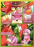 2020 absurd_res amy_rose anthro bdsm bodily_fluids bondage bottomwear bound breasts breech_loader bruised cleavage clothed clothing comic cough crying cum cum_in_mouth cum_inside detailed_background dialogue dominant dominant_male duo echidna english_text eulipotyphlan fellatio female female_penetrated female_raped fishnet_clothing fishnet_legwear forced forced_oral fur genital_fluids genitals green_eyes hand_on_butt hand_on_head hands_tied handwear hat headgear headwear hedgehog hi_res kidnapping kneeling kneeling_oral_position knuckles_the_echidna legwear male male/female male_penetrating male_penetrating_female male_rape male_raping_female mammal monotreme oral outside penetration penile penis purple_eyes rape restraints rope rope_bondage saliva sega sex shorts sonic_the_hedgehog_(series) speech_bubble submissive submissive_female tears text tongue tongue_out topwear toso