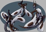 Rating: e
ID: 5617475
Date: 2025-06-02 21:49:43 -0400
Status: active
Score: 7
absurd_res anus arched_back breasts clothing dragon feral genitals gynomorph hi_res insect_wings intersex kalra lepidopteran_wings lingerie lingerie_on_feral multi_breast multi_eye multi_limb mythological_creature mythological_scalie mythology penis presenting ridged_penis scalie slit_penis solo tomskeleton wings post #5617475