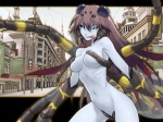 Rating: e
ID: 15650
Date: 2008-03-04 14:33:04 -0500
Status: active
Score: 11
animal_humanoid arachnid arachnid_humanoid arthropod arthropod_humanoid black_sclera female humanoid looking_at_viewer monster_girl_(genre) nude solo spider_humanoid tongue tongue_out unknown_artist post #15650