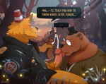 Rating: e
ID: 5123549
Date: 2024-10-18 12:24:29 -0400
Status: active
Score: 246
2024 absurd_res ambient_arthropod ambient_firefly ambient_insect angus_delaney anthro anthro_on_anthro arthropod band-aid bandage bear beetle blush blush_lines bodily_fluids bottomless bottomless_anthro bottomless_male canid canine canon_couple claws clothed clothing cloud container cum cumshot cup detailed_background dialogue drawreshi duo ear_piercing ejaculation elateroid ellipsis english_text erection eyebrows eyes_closed eyewear firefly forest fox fur genital_fluids genitals glans glasses grass gregg_lee hand_holding hat headgear headwear hi_res humanoid_genitalia humanoid_penis insect interlocked_fingers jacket kemono licking male male/male mammal narrowed_eyes night_in_the_woods open_clothing open_jacket open_topwear oral orgasm outside outside_sex penile penis penis_lick piercing plant profanity romantic romantic_couple saliva saliva_on_penis saliva_on_tongue sex shirt sitting sky smile text tongue tongue_out top_hat topwear tree tuft post #5123549