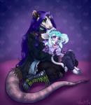 Rating: s
ID: 1261816
Date: 2017-06-29 16:18:12 -0400
Status: active
Score: 41
2017 accessory alternative_fashion american_opossum anthro athletic australian_possum biped black_body black_fur black_lips black_skin blue_eyes blue_hair bodily_fluids boots bottomwear bow_(feature) bow_accessory bow_ribbon breasts buckteeth claws clothed clothing collar colored_nails cuddling denim denim_clothing detailed_background digital_media_(artwork) digital_painting_(artwork) dipstick_ears duo ear_markings ear_piercing eye_contact eyelashes eyeshadow facial_piercing feet female female/female fingerless_(marking) footwear full-length_portrait fur furgonomics furry-specific_piercing glamfur goth green_eyes grey_body grey_fur grey_nose grey_skin hair hair_accessory hair_bow hair_ribbon hand_on_arm hand_on_knee hand_on_leg heart_symbol humanoid_feet hybrid jacket knee_boots knee_highs leggings legs_up legwear lip_piercing lip_ring lips long_hair long_mouth long_tail looking_at_another looking_back looking_down looking_up love makeup mammal markings marsupial multicolored_body multicolored_ears multicolored_fur multicolored_nails multicolored_skin mundarda murid murine muzzle_piercing nails nose_piercing open_clothing open_jacket open_mouth open_topwear painting_(artwork) pants pastel_goth pattern_background piercing pink_background pink_body pink_eyeshadow pink_nose pink_skin plantigrade ponytail portrait purple_background purple_hair pygmy_possum rainbow rat rat_tail reclining ribbons ring_piercing rodent romantic romantic_ambiance romantic_couple shirt shoes shorts signature simple_background sitting size_difference small_breasts smile spiked_collar spikes star sticker sweater tail tail_accessory tail_grab tailband teardrop tears teeth thick_tail tights toeless_(marking) toes topwear torn_bottomwear torn_clothing torn_pants two_tone_ears undershirt vera_(artist) virginia_opossum wariza white_body white_fur xanthe_(vera) post #1261816