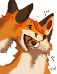 Rating: s
ID: 3598230
Date: 2022-09-30 19:38:09 -0400
Status: active
Score: 96
2022 ambiguous_gender black_nose canid canine countershading digital_drawing_(artwork) digital_media_(artwork) duo feral flashw fox fur mammal open_mouth orange_body orange_fur red_fox simple_background smile teeth true_fox white_background white_body white_fur post #3598230