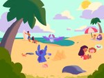 Rating: s
ID: 5414023
Date: 2025-03-05 15:18:56 -0500
Status: active
Score: 4
1_eye 2025 4_eyes 4_fingers accessory alien alien_humanoid anthro arthropod back_markings bat beach beach_blanket beach_umbrella black_hair blue_claws bucket buckteeth_(lower_incisors) buried buried_in_sand cartoon-enjoyer claws clothed clothing conch container crab crossdressing crustacean david_kawena day decapod decapoda disney dress ear_markings experiment_(lilo_and_stitch) eye_contact eyewear female feral finger_claws fingers flower flower_in_hair flying fur gesture group hair hair_accessory head_markings head_tuft heart-shaped_eyewear heart-shaped_sunglasses hi_res holding_newspaper holding_object holding_stick human humanoid jumba_jookiba kweltikwan lilo_and_stitch lilo_pelekai long_hair looking_at_another malacostracan male mammal marine markings membrane_(anatomy) membranous_wings multi_eye muumuu nani_pelekai newspaper notched_ear occipital_markings open_mouth open_smile outside palm_tree parasol plant plorgonarian purple_body purple_eyes purple_fur reading_newspaper red_clothing red_dress red_hair rock sand sand_castle sculpture sitting small_tail smile snooty_(lilo_and_stitch) standing stick stitch_(lilo_and_stitch) sun sunglasses surfboard swimming_trunks swimwear tail topless topless_human topless_male tree triped tuft two-piece_swimsuit victoria_(lilo_and_stitch) waving wendy_pleakley wings post #5414023