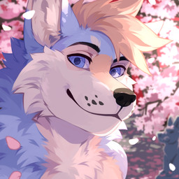 Rating: s
ID: 4025757
Date: 2023-05-01 09:03:14 -0400
Status: active
Score: 28
1:1 anthro black_eyebrows black_nose blue_body blue_eyes blue_fur bust_portrait canid canine canis cheek_tuft cherry_blossom cherry_blossom_tree cherry_tree chest_tuft closed_smile corzh77 eyebrows facial_tuft flower fox fruit_tree fur glistening glistening_eyes hair hi_res hybrid looking_at_viewer male mammal mouth_closed orange_body orange_fur orange_hair plant portrait prunus_(flower) sculpture slight_smile smile solo statue tree tuft white_body white_fur wolf post #4025757