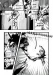 alien amalgam arthropod battle canid canine comic fight fox gun hi_res insect king lagomorph leporid mammal overweight party playing pregnant queen rabbit ranged_weapon reisuke_(whiterabbit95) rimmon_(whiterabbit95) riou_(whiterabbit95) royalty scarlett_(whiterabbit95) science_fiction weapon whiterabbit95 young zettairesu