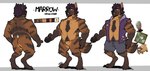 Rating: s
ID: 3997154
Date: 2023-04-17 02:36:15 -0400
Status: active
Score: 62
4_fingers accessory anthro armpit_hair belly belly_overhang black_lips black_nose body_hair bottomless bottomwear brown_body brown_eyes brown_fur brown_hyena butt chest_fur chest_hair chest_tuft clothed clothing digitigrade drawstring eyebrows facial_markings fangs fingers fluffy fluffy_tail fully_clothed fur hair handpaw happy_trail haps head_markings himbo hyena jacket jacket_only lips male mammal markings marrow_(sebastiansb) model_sheet multicolored_body multicolored_fur open_clothing open_jacket open_topwear partially_clothed pawpads paws pecs pin_accessory pin_button pride_pin purple_body purple_clothing purple_fur purple_hair rear_view shorts slightly_chubby solo striped_body striped_fur striped_markings striped_tail stripes tail tail_markings tan_body tan_fur teeth thick_eyebrows topwear topwear_only tuft underbite post #3997154