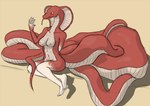 Rating: q
ID: 5616647
Date: 2025-06-02 14:58:15 -0400
Status: active
Score: 13
alternate_version_at_source anthro areola biped blush breasts colored countershade_neck countershade_scales countershade_tail countershade_torso countershading feet female forked_tongue hand_behind_back human_to_anthro legs_together long_tail looking_at_own_hand mid_transformation navel nipples non-mammal_breasts non-mammal_nipples nude orange_eyes plantigrade red_body reptile scales scalie shadow sitting sitting_on_ground smile snake snake_hood soles solo species_transformation stoneheron tail three-quarter_view tongue tongue_out transformation unknown_year post #5616647