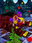 Rating: e
ID: 5356392
Date: 2025-02-06 21:48:27 -0500
Status: active
Score: 6
2025 3:4 absurd_res ambiguous_gender amur_leopard anthro bald bite blood blood_on_face blood_on_ground blush bodily_fluids claws clothing coat cori_(jackrabbit) digital_media_(artwork) drugs dying dying_eyes emetophilia english_text eye_roll felid forest forest_background glistening glistening_eyes hi_res ibispaint_(artwork) jackrabbit_(artist) leopard mammal nature nature_background nonbinary_(lore) nosebleed outside overdose pantherine pattern_clothing pattern_topwear paws plaid plaid_clothing plaid_coat plaid_topwear plant railway_track red_plaid seizure self-harm sky snow snuff solo sparklefur text textured tongue tongue_bite topwear trans_(lore) trans_man_(lore) tree vomit winter post #5356392