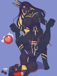 Rating: e
ID: 5220577
Date: 2024-12-03 09:34:05 -0500
Status: active
Score: 123
2024 3:4 abs anklet anthro anubian_jackal areola big_breasts biped black_body black_hair black_nose blonde_hair bluepanda1 bodily_fluids breasts canid canine canis clothing cum cum_in_vagina cum_inside cum_splatter duo egyptian egyptian_clothing egyptian_headdress erection explicitly_stated_consent feet female female_penetrated foot_grab genital_fluids genitals gynomorph gynomorph/female gynomorph_penetrating gynomorph_penetrating_female hair hi_res hoki_(joseluisgm) huge_breasts impregnation intersex intersex/female intersex_penetrating intersex_penetrating_female jackal jewelry long_hair looking_at_another looking_at_partner looking_pleasured mammal markings multicolored_hair navel nipple_piercing nipple_ring nipples nude open_mouth ovum ovum_with_heart penetration penile penile_penetration penis penis_in_vagina piercing piledriver_position plantigrade ring_piercing sex shujaa_(coltron20) simple_background sperm_cell stepped_on sweat teeth tongue two_tone_hair vaginal vaginal_fluids vaginal_fluids_on_penis vaginal_penetration vulva wolf yellow_markings post #5220577