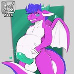 Rating: e
ID: 5480311
Date: 2025-04-03 19:55:39 -0400
Status: active
Score: 9
anthro balls balls_on_tail belly big_belly blush bodily_fluids cum dragon genital_fluids genitals happy heatzone holding_belly leaking_cum male mythological_creature mythological_scalie mythology scalie solo tail post #5480311