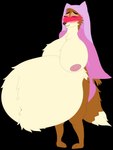 absurd_res alpha_channel anthro areola belly belly_fur belly_tuft big_belly big_breasts biped bloated blush breast_expansion breast_tuft breasts butt butt_expansion canid canine cheek_tuft chest_tuft clothing dialogue digestion digestion_noises disney expansion face_veil facial_tuft fatal_vore female female_pred fox half_naked happy head_tuft headgear headwear heart_symbol hi_res hood huge_belly huge_breasts maid_marian male male_prey mammal mandro22 markings navel navel_outline navel_tuft nipples obese obese_anthro obese_female overweight overweight_anthro overweight_female png_file red_fox robe robe_only robin_hood_(disney) satisfaction satisfied satisfied_look simple_background story story_in_description tail tail_markings tail_tuft text transparent_background true_fox tuft underbelly unseen_prey veil vore