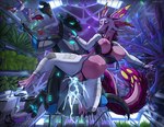 Rating: e
ID: 3869801
Date: 2023-02-12 23:17:00 -0500
Status: active
Score: 156
2023 absurd_res android animal_genitalia anthro anthro_on_anthro anthro_penetrated anthro_penetrating anthro_penetrating_anthro areola avalee balls belly big_belly big_breasts blue_eyes blue_markings blue_penis bodily_fluids bra bra_down breasts capcom claws clothed clothed_sex clothing clothing_aside cum cum_from_vagina cum_in_vagina cum_inflation cum_inside cum_on_balls cum_on_leg cum_on_own_balls cum_on_own_penis cum_on_own_sheath cum_on_own_tail cum_on_penis cum_on_self cum_on_tail cum_splatter detailed_background digital_media_(artwork) digitigrade duo female female_penetrated fur genital_fluids genitals glowing glowing_cum glowing_genitalia glowing_penis grey_balls grey_sheath hi_res inflation interspecies jumpsuit keadanger knotting leaking_cum leviathan_(mh) looking_pleasured machine male male/female male_penetrating male_penetrating_female markings mizutsune monster_hunter navel nipples orgasm panties panties_aside partially_clothed penetration penis pink_body pink_nipples pink_scales pink_vulva plant plushie purple_body purple_eyes purple_fur robot scales science_fiction sex shaded sheath space star synth_(vader-san) tail twinsi_(mrtwinsi) underwear underwear_aside unusual_bodily_fluids unusual_cum unusual_genital_fluids vaginal vaginal_fluids vaginal_knotting vaginal_penetration vulva yellow_markings zero_gravity post #3869801