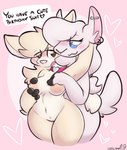 Rating: e
ID: 2828640
Date: 2021-07-13 13:50:24 -0400
Status: active
Score: 51
absurd_res anthro blush breast_grab breasts camelid canid canine choker dialogue duo english_text female female/female fennec_fox fox grope hand_on_breast hi_res jewelry leah_(leo_llama) leo_llama llama looking_at_another mammal necklace nipples nude simple_background text true_fox post #2828640