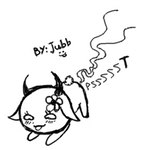 Rating: q
ID: 2991604
Date: 2021-10-25 10:16:26 -0400
Status: active
Score: -1
1:1 2018 accessory anthro ass_up blush bovid caprine digital_media_(artwork) eyelashes fart fart_cloud female floral flower flower_accessory flower_hair_accessory goat hair_accessory horn jubb low_res mammal monochrome onomatopoeia plant signature simple_background solo sound_effects text thumbnail tongue tongue_out white_background post #2991604