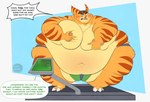 Rating: q
ID: 3391657
Date: 2022-06-14 16:34:56 -0400
Status: active
Score: 29
2022 3_toes 5_fingers absurd_res anthro basicbiscuit belly big_belly big_cheeks big_moobs blush chubby_cheeks claws clothing dialogue english_text error error_message eyebrows fangs feet fingers front_view fur headgear hi_res lombax male mammal moob_grab moobs morbidly_obese morbidly_obese_anthro morbidly_obese_male mostly_nude navel nipples obese obese_anthro obese_male open_mouth overweight overweight_anthro overweight_male ratchet_(ratchet_and_clank) ratchet_and_clank solo sony_corporation sony_interactive_entertainment speech_bubble standing teeth text thick_thighs toe_claws toes tongue underwear weighing_scale wide_hips post #3391657
