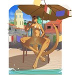 Rating: e
ID: 4781517
Date: 2024-05-13 18:57:59 -0400
Status: active
Score: 41
2024 absurd_res ambient_bird ambient_flier anthro beach beach_chair beach_umbrella bikini bikini_bottom bikini_top biped breasts building bulge chair claws clothing detailed_background detailed_bulge digital_media_(artwork) digital_painting_(artwork) dinosaur eyewear eyewear_on_head flag front_view full-length_portrait furniture genital_outline green_hair gynomorph gynomorph_anthro hair hi_res inner_boob intersex intersex_anthro italian_flag looking_at_viewer on_chair orange_body orange_face orange_scales orange_skin orange_tail painting_(artwork) parasol penis_outline portrait prehistoric_species reptile runewoof sand scales scalie sea seaside sitting sitting_on_chair smile solo sunglasses sunglasses_on_head swimwear tail teeth toe_claws two-piece_swimsuit water white_bikini white_bikini_bottom white_bikini_top white_clothing white_swimwear post #4781517