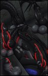 Rating: e
ID: 5402785
Date: 2025-02-28 11:08:12 -0500
Status: active
Score: 77
absurd_res animal_genitalia animal_penis balls big_balls big_penis black_balls black_body black_border black_penis border canid canine canine_genitalia canine_penis canis claws cock_transformation comic digital_media_(artwork) erection feral genitals hellezra herm hi_res intersex kash_(4wrz) machine mammal paws penis red_eyes red_light robot robot_feral simple_background solo tail transformation wolf post #5402785