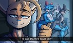 5:3 anal anal_penetration anthro anthro_on_anthro anthro_penetrated anthro_penetrating anthro_penetrating_anthro blue_body blue_fur canid canine choker choker_only english_text erection fangs felid feline femboy fennec_fox fox fur genitals grey_body grey_fur group half-closed_eyes hi_res hybrid jay-r jay-r_(character) jewelry leo_(jay-r) lion looking_pleasured male male/male male_penetrated male_penetrating male_penetrating_male mammal narrowed_eyes necklace necklace_only nude on_bottom on_top open_mouth open_smile page_(jay-r) pantherine penetration penile penile_penetration penis penis_in_ass reverse_cowgirl_position sex smile smirk smug smug_face snapchat tan_body tan_fur teeth text trio true_fox white_body white_fur yellow_body yellow_fur