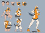 Rating: q
ID: 5594194
Date: 2025-05-24 01:43:33 -0400
Status: active
Score: 15
2025 anthro arm_markings artist_logo biped black_markings black_mouth black_nose black_spots breast_growth breast_markings breasts brown_hair bulge butt chair clothing cocofox colored colored_sketch countershade_butt countershade_fur countershade_torso countershading crouching digitigrade ear_growth eyes_closed front_view fur fur_growth furniture gender_transformation grey_background growth gummyeen_(cocofox) gynomorph hair human human_to_anthro hyena intersex leg_markings legs_together licking_own_nose logo long_tongue looking_at_viewer mammal markings motion_lines mtf_transformation on_chair orange_body orange_eyes orange_tongue rear_view side_view simple_background sitting sitting_on_chair sketch snout snout_growth solo species_transformation spots spotted_markings spread_legs spreading standing tail tail_growth tail_growth_in_pants three-quarter_view tongue torn_clothing transformation x_marking year post #5594194