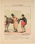 Rating: e
ID: 5491639
Date: 2025-04-08 22:28:48 -0400
Status: active
Score: 2
19th_century absurd_res ancient_art angry anus blinders butt clothing dialogue equid equine eyewear feral french_text group harness hat headgear headwear hector_moloch hi_res horse human lithograph_(artwork) male mammal not_furry_focus pipe purse smoking text top_hat traditional_media_(artwork) translation_request trio post #5491639