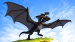 Rating: s
ID: 5572219
Date: 2025-05-14 17:21:19 -0400
Status: active
Score: 16
2025 absurd_res athletic black_body black_scales cato_(miriizah) claws deltablackk dragon duo european_mythology feral grey_body grey_scales happy hi_res horn male male/male markings membrane_(anatomy) membranous_wings mythological_creature mythological_scalie mythology red_eyes reptile scale_markings scales scalie schrader size_difference smile smiling_at_another smiling_at_partner tail tail_hold toe_claws toned_muscles tongue tongue_out western_dragon white_body white_scales wing_claws wings wyvern post #5572219