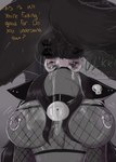 Rating: e
ID: 5277780
Date: 2024-12-31 10:14:49 -0500
Status: active
Score: 127
absurd_res alternative_fashion animal_genitalia animal_penis anthro anthro_on_anthro anthro_penetrated anthro_penetrating anthro_penetrating_anthro areola ball_tuft balls bell bell_collar big_balls big_breasts big_penis black_hair black_lipstick bodily_fluids breasts canid canine canine_genitalia canine_penis canis clothing collar cumcadaver degradation dialogue domestic_cat dripping duo ear_piercing ear_ring ear_stud english_text felid feline felis female female_penetrated fishnet_clothing fishnet_topwear genitals glistening glistening_breasts goth hair hi_res knot lips lipstick lipstick_on_balls lipstick_on_penis locran_gabhar makeup male male/female male_penetrating male_penetrating_female mammal mara_rossi musk musk_clouds neck_bulge nipple_piercing nipple_ring nipples penetration penis piercing ring_piercing saliva saliva_drip saliva_on_breasts sex skull_accessory spit_bubble sweat text thick_lips topwear tuft wolf post #5277780