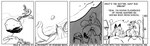 2013 3_toes 4_fingers anthro athletic athletic_anthro athletic_male avian backfire bed bedroom beneatha_the_vixen big_eyes biped bird black_and_white black_ear_tips black_eyes black_nose boulder canid canine canis canyon clenched_teeth comic copyright_name copyright_notice copyright_symbol coyote coyoteville credits crossover cuculiform desert dialogue digital_media_(artwork) dipstick_ears distance door dream duo ear_markings ears_back ears_down english_text feet female fennec_fox fingers fox front_view furniture greater_roadrunner greyscale group hair holding_object holding_rope humor inside lamp long_hair looking_down looking_up looney_tunes male mammal monochrome multicolored_ears nervous new_world_ground_cuckoo nightmare nightstand nude oh_crap on_rock outside paws pecs pillow pivoted_ears plantigrade raised_foot red_fox release road_runner_(looney_tunes) roadrunner rock rope ruffled_fur sean_o'desse sharing_bed shocked soles standing standing_on_rock startled stevethedragon symbol teeth text toes tongue tongue_out trap_(contrivance) true_fox under_covers waking_up warner_brothers wide_eyed wile_e._coyote