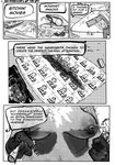 american_opossum anthro base_three_layout big_breasts big_butt blockage_(layout) breasts butt comic desamistesae_fafratarello_flumendo_styx different_sound_effects drugs duo english_text eyewear female five_frame_image glasses hi_res horizontal_blockage lsd male mammal marijuana marsupial monochrome motion_onomatopoeia nipple_piercing nipples onomatopoeia overweight piercing profanity rotational_sound_effect smashmat sound_effects spark_(sound_effect) text three_row_layout virginia_opossum